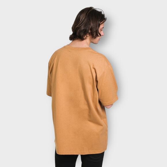 Carhartt Distressed Pocket Tee – Yellowstone Heather | XL - Picture 7 of 7